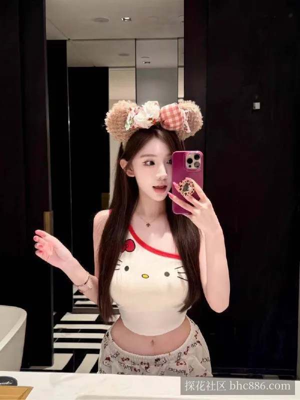 网红小美女子琪