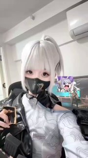 小白